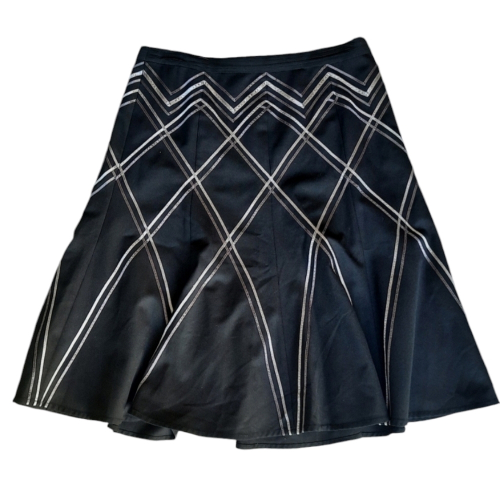 The Limited Twirl A Line Full Skirt
